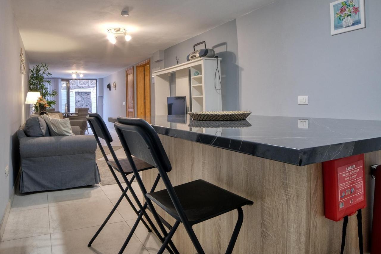Studio Etna-Near Playa Flamingo Playa Blanca  Ngoại thất bức ảnh